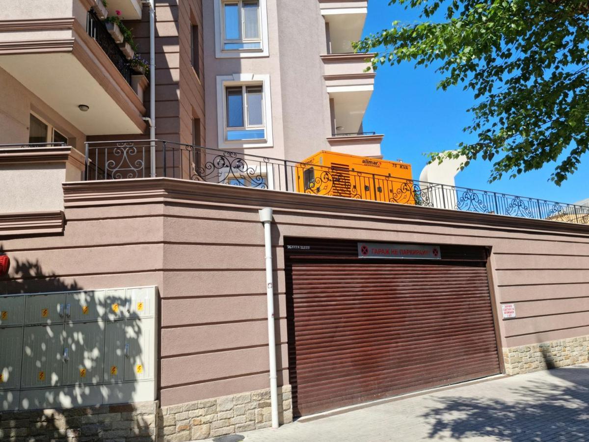 Plovdiv City Center Kapana With Garage Экстерьер фото