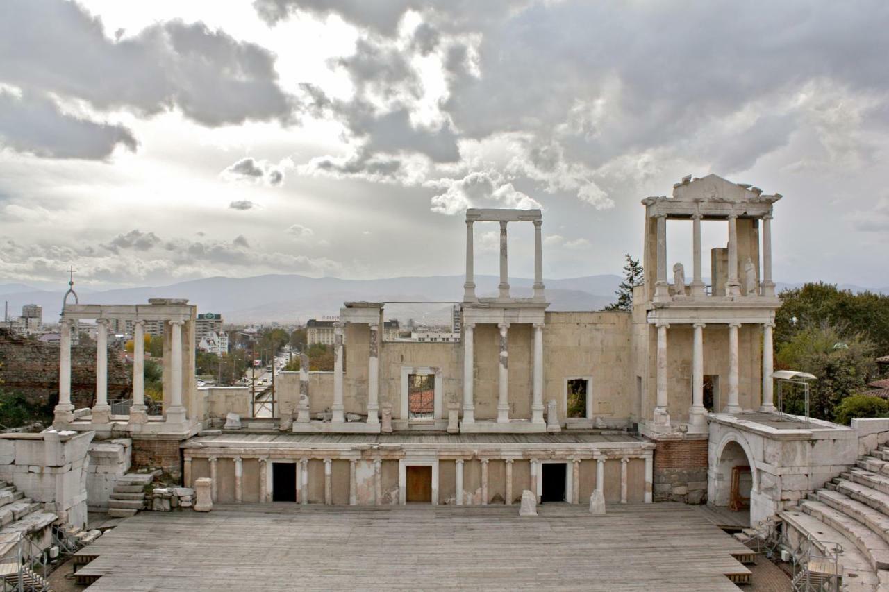 Plovdiv City Center Kapana With Garage Экстерьер фото